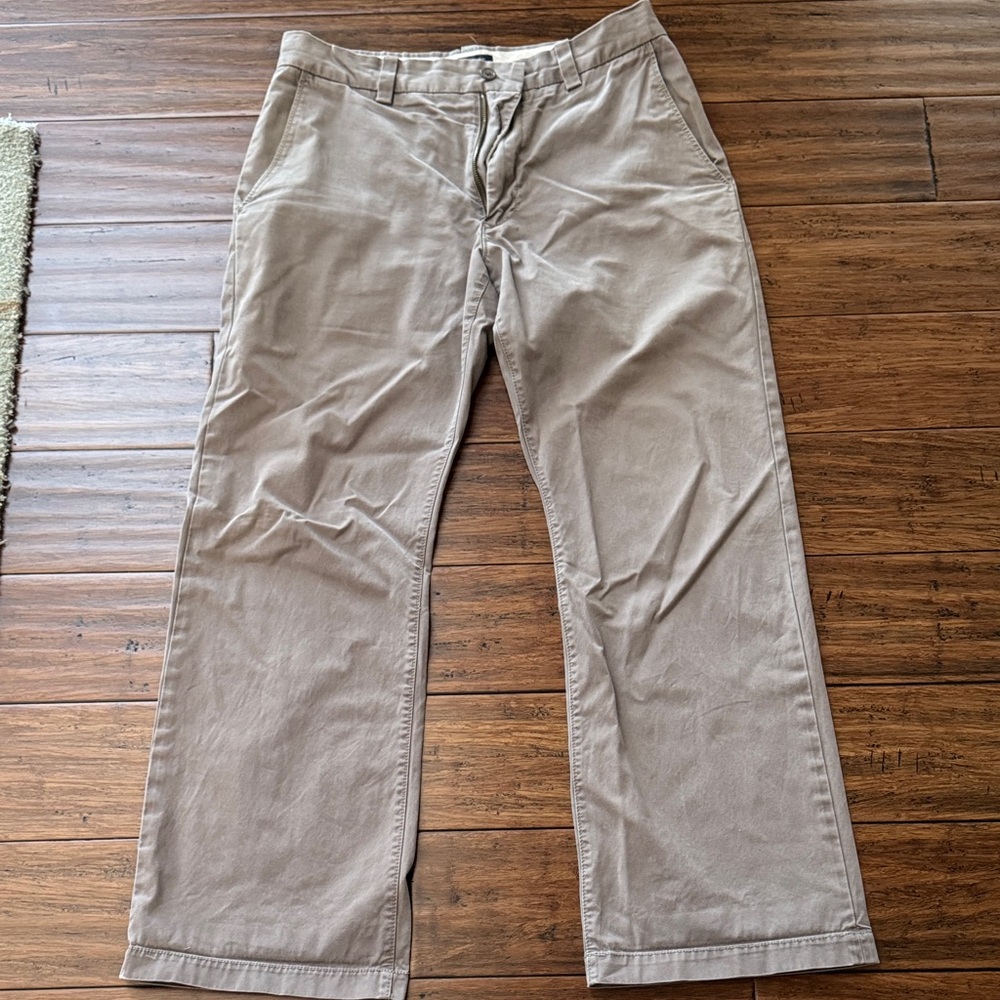 Banana Republic Men's Chinos in Brown